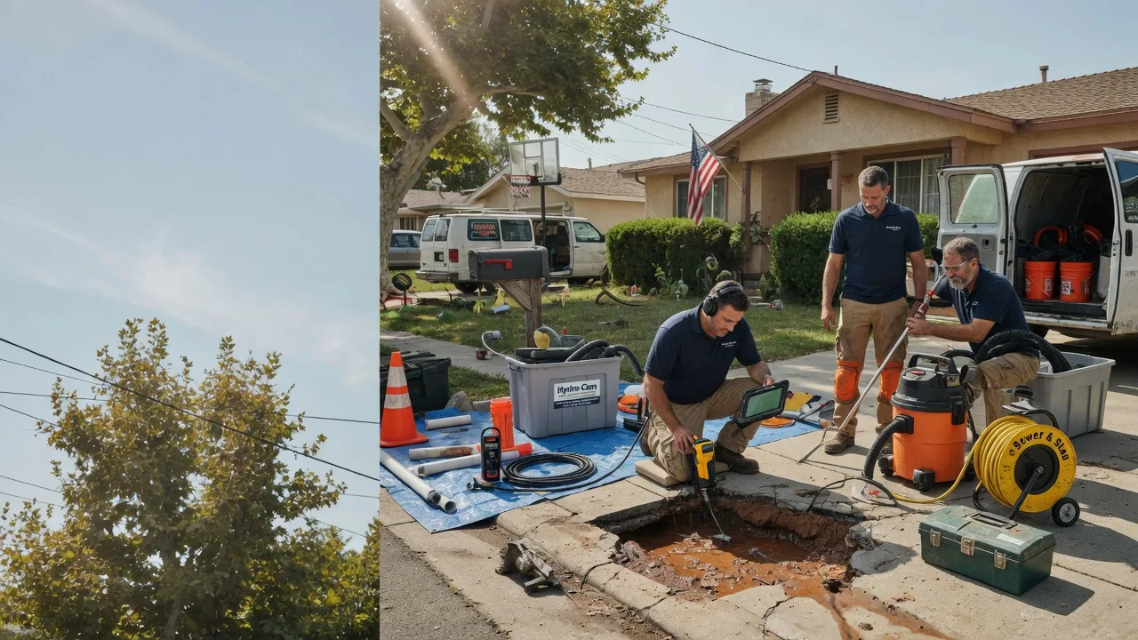 Slab Leak Repair in Paron, AR near me